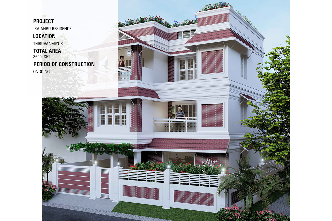 Iraianbu_Residence