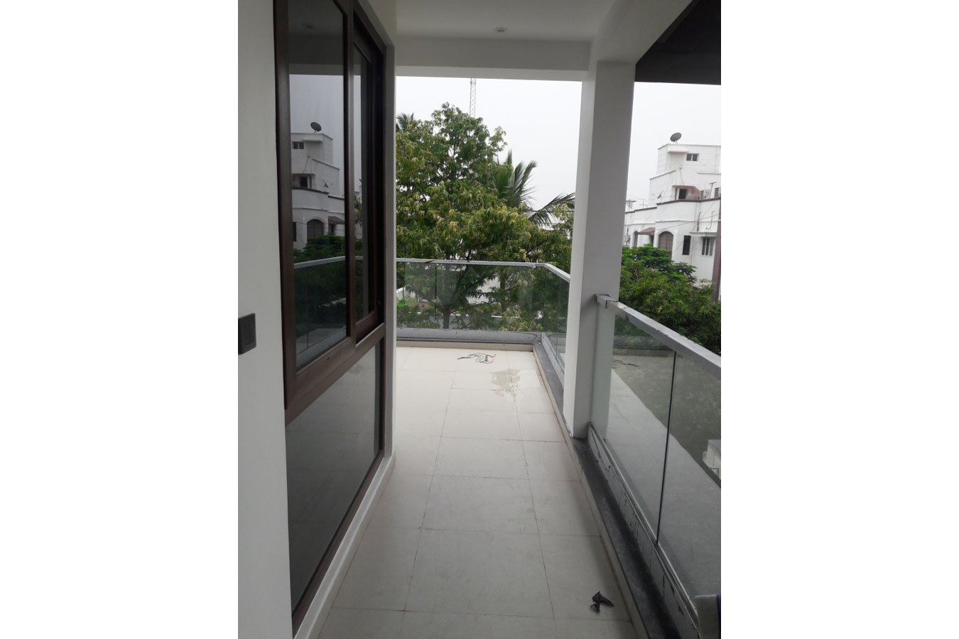 PROPOSED RESIDENCE AT ABHIRAMAPURAM