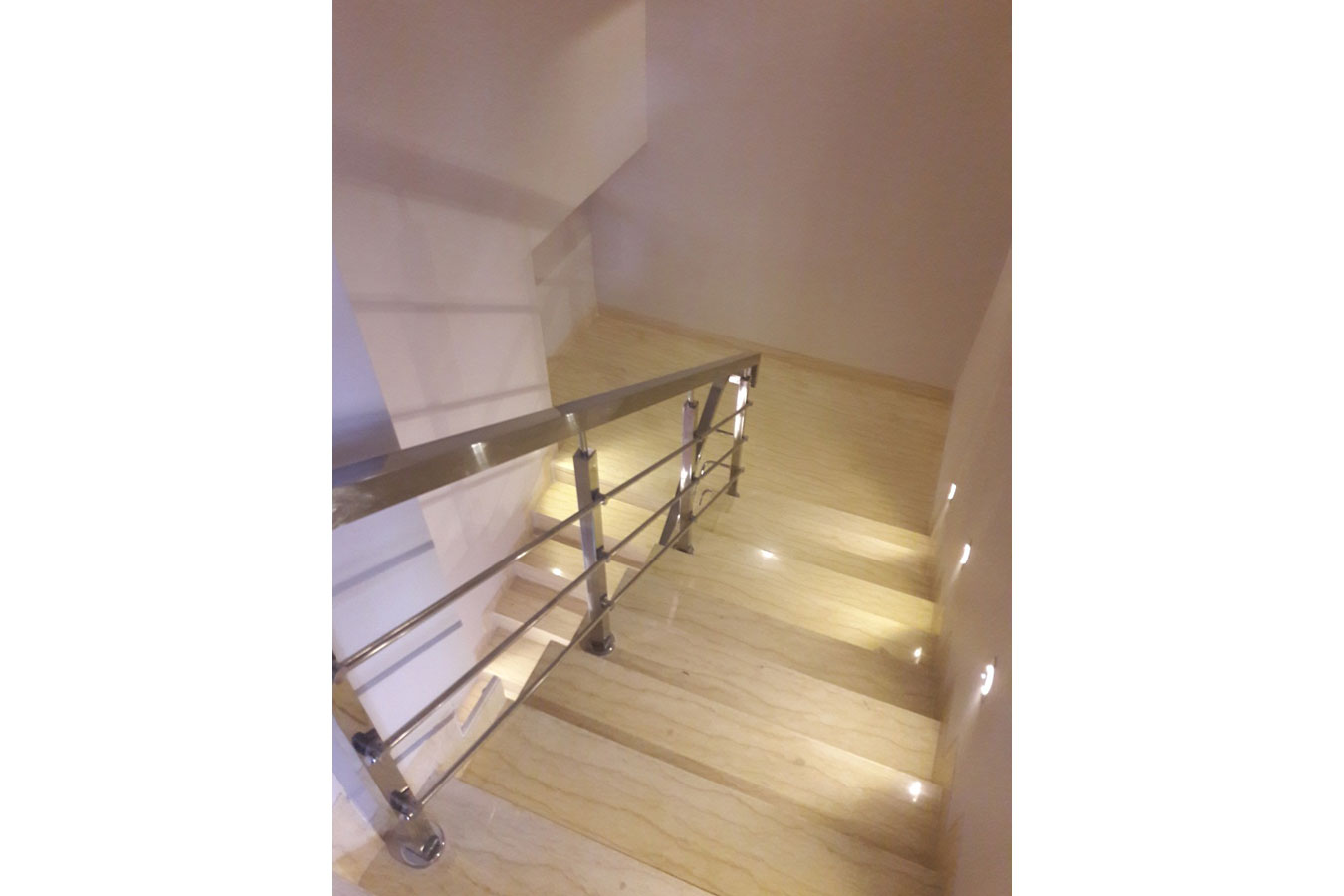 PROPOSED RESIDENCE AT ABHIRAMAPURAM