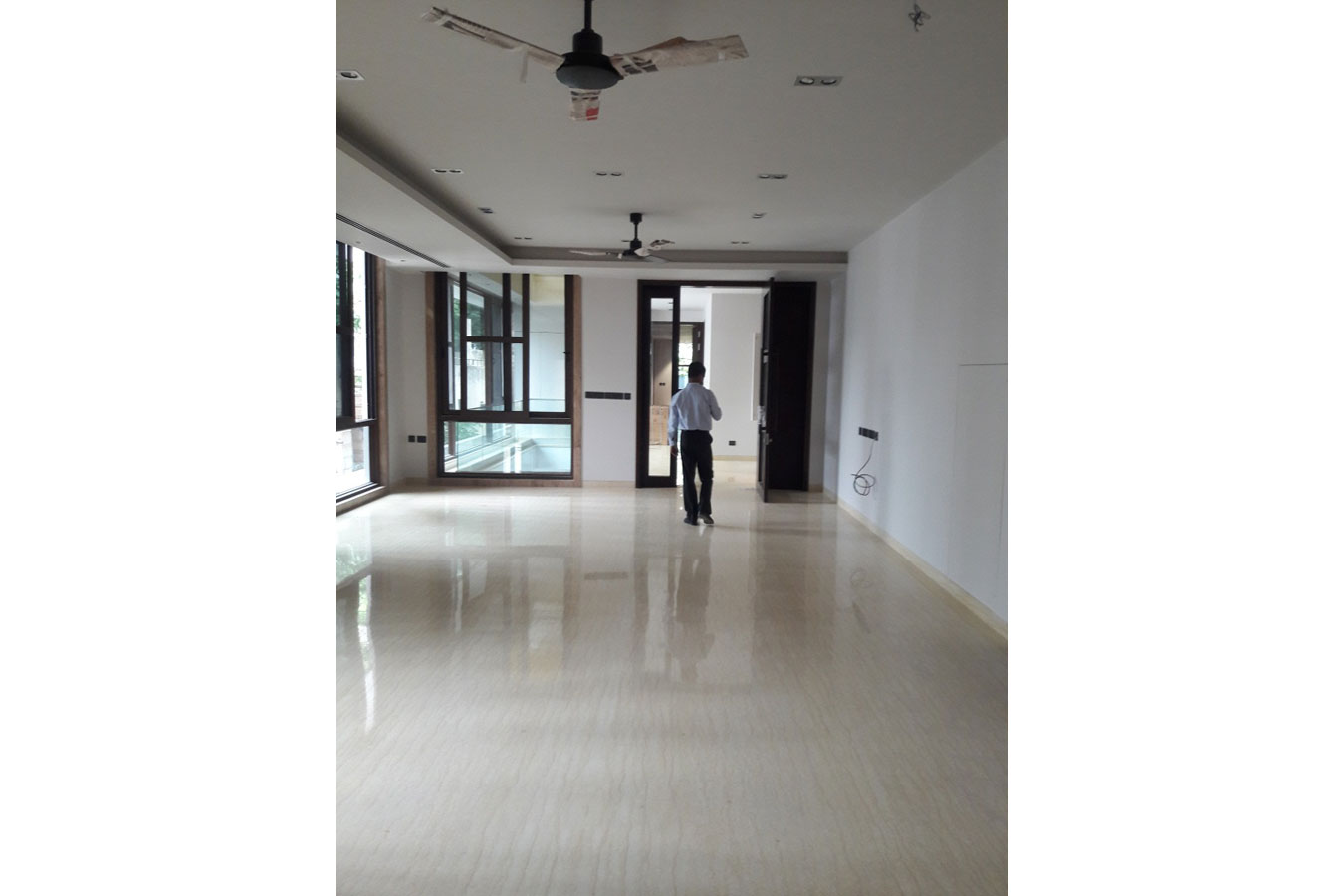 PROPOSED RESIDENCE AT ABHIRAMAPURAM