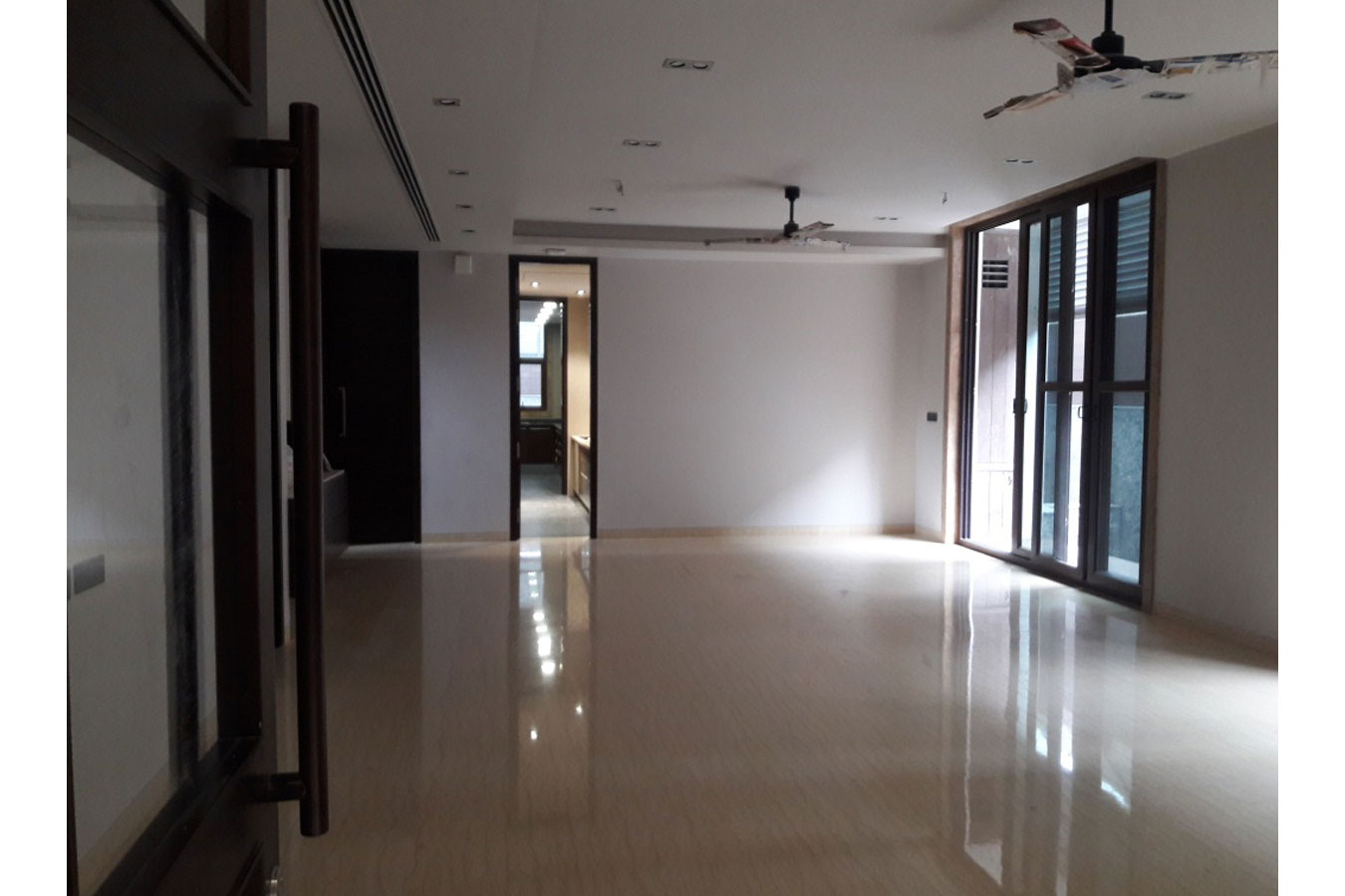 PROPOSED RESIDENCE AT ABHIRAMAPURAM