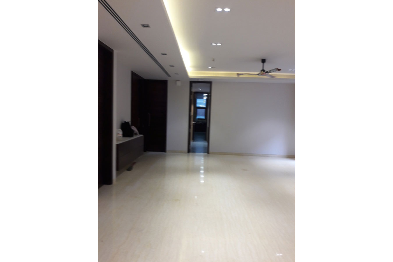 PROPOSED RESIDENCE AT ABHIRAMAPURAM