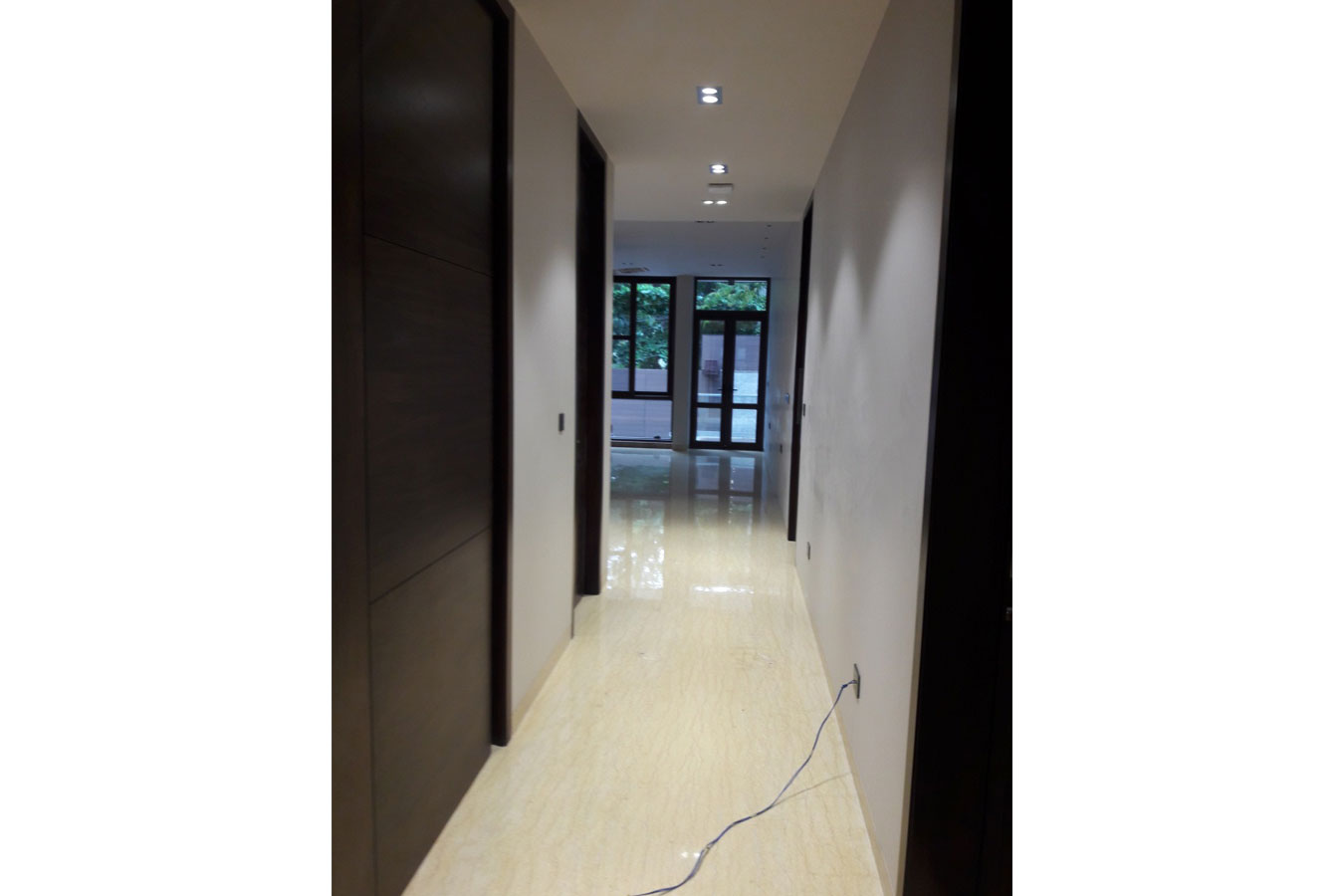 PROPOSED RESIDENCE AT ABHIRAMAPURAM