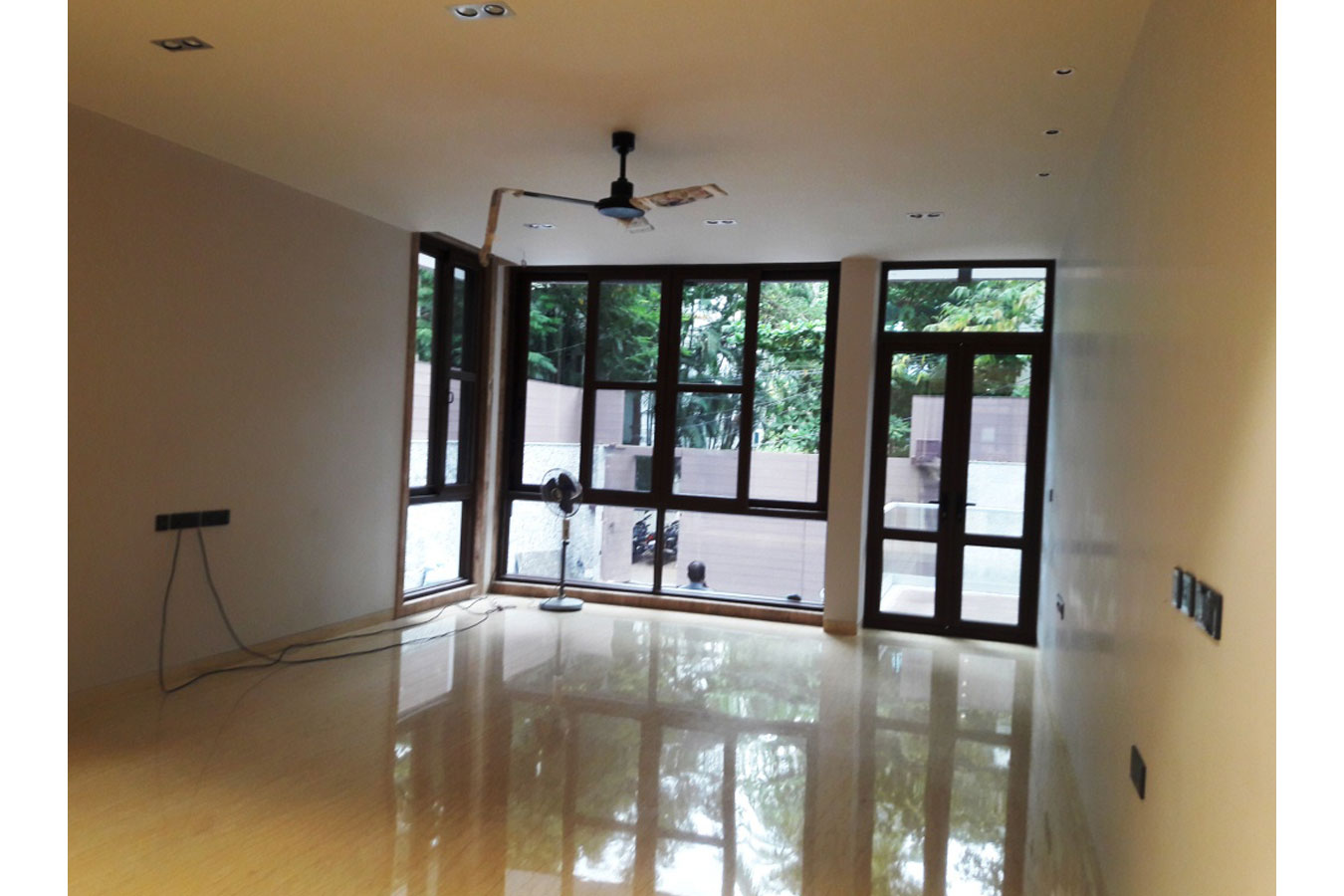 PROPOSED RESIDENCE AT ABHIRAMAPURAM