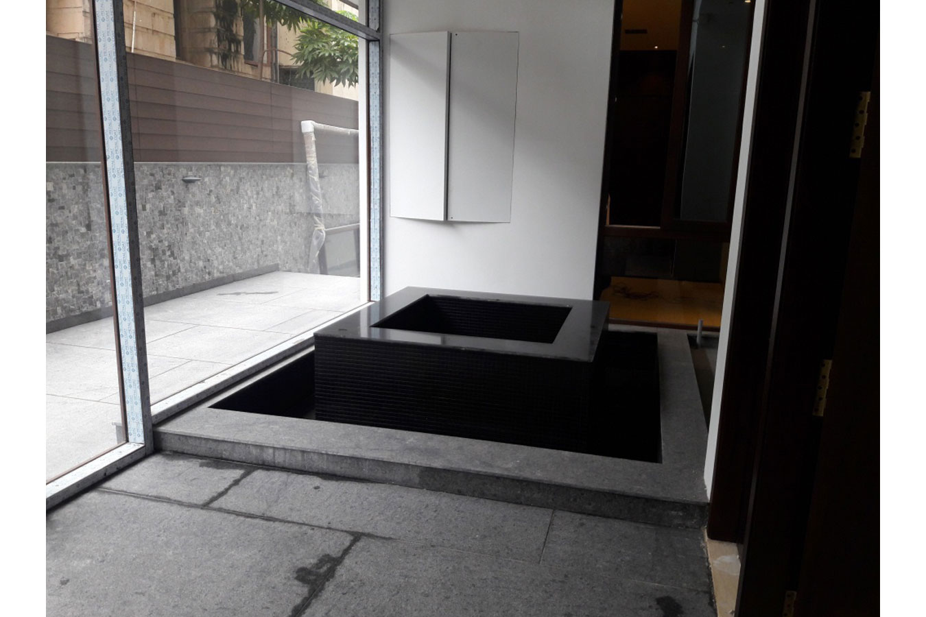 PROPOSED RESIDENCE AT ABHIRAMAPURAM