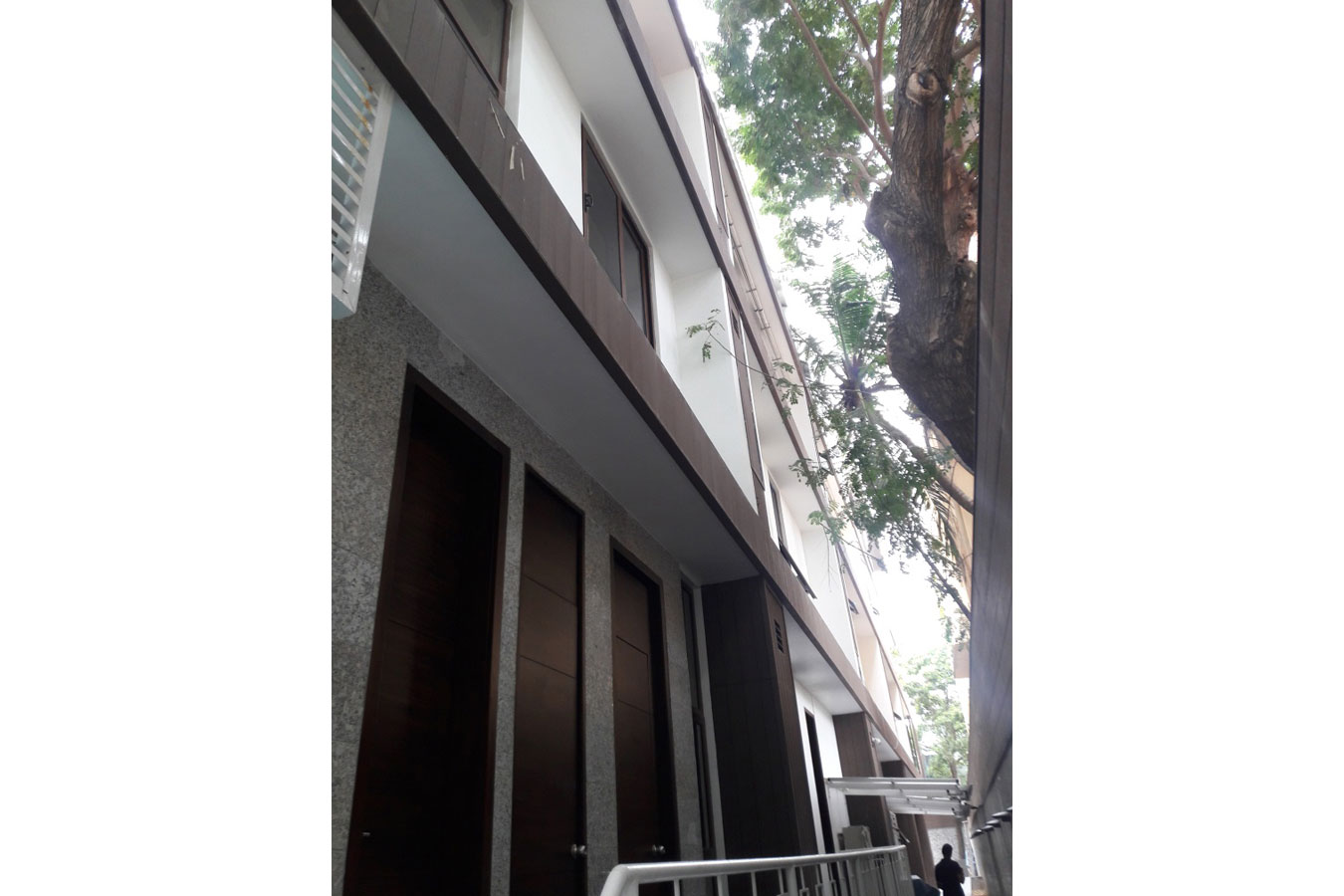 PROPOSED RESIDENCE AT ABHIRAMAPURAM