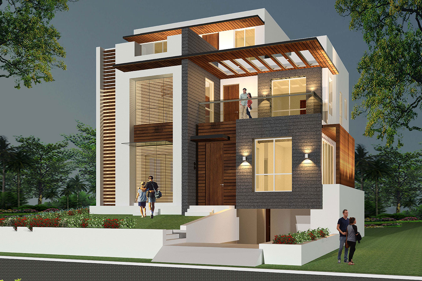 Mathivannan Residence