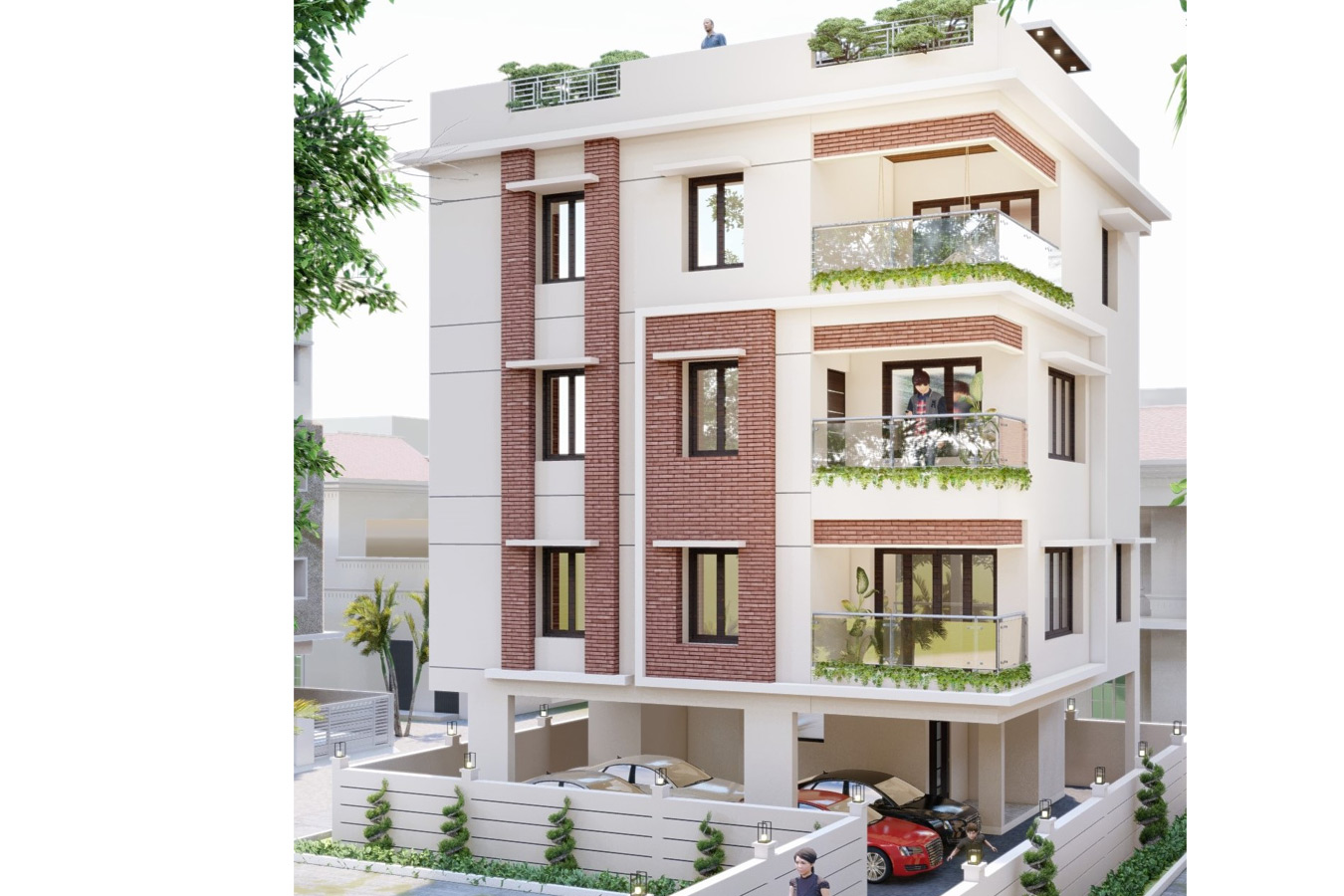 Ramachandran_Residence