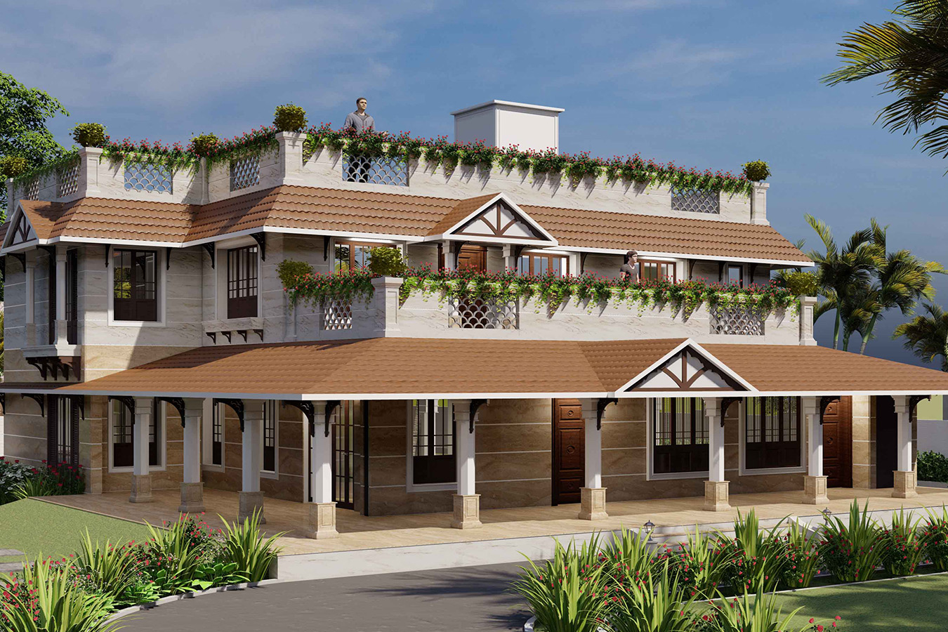 Ramani_Residence