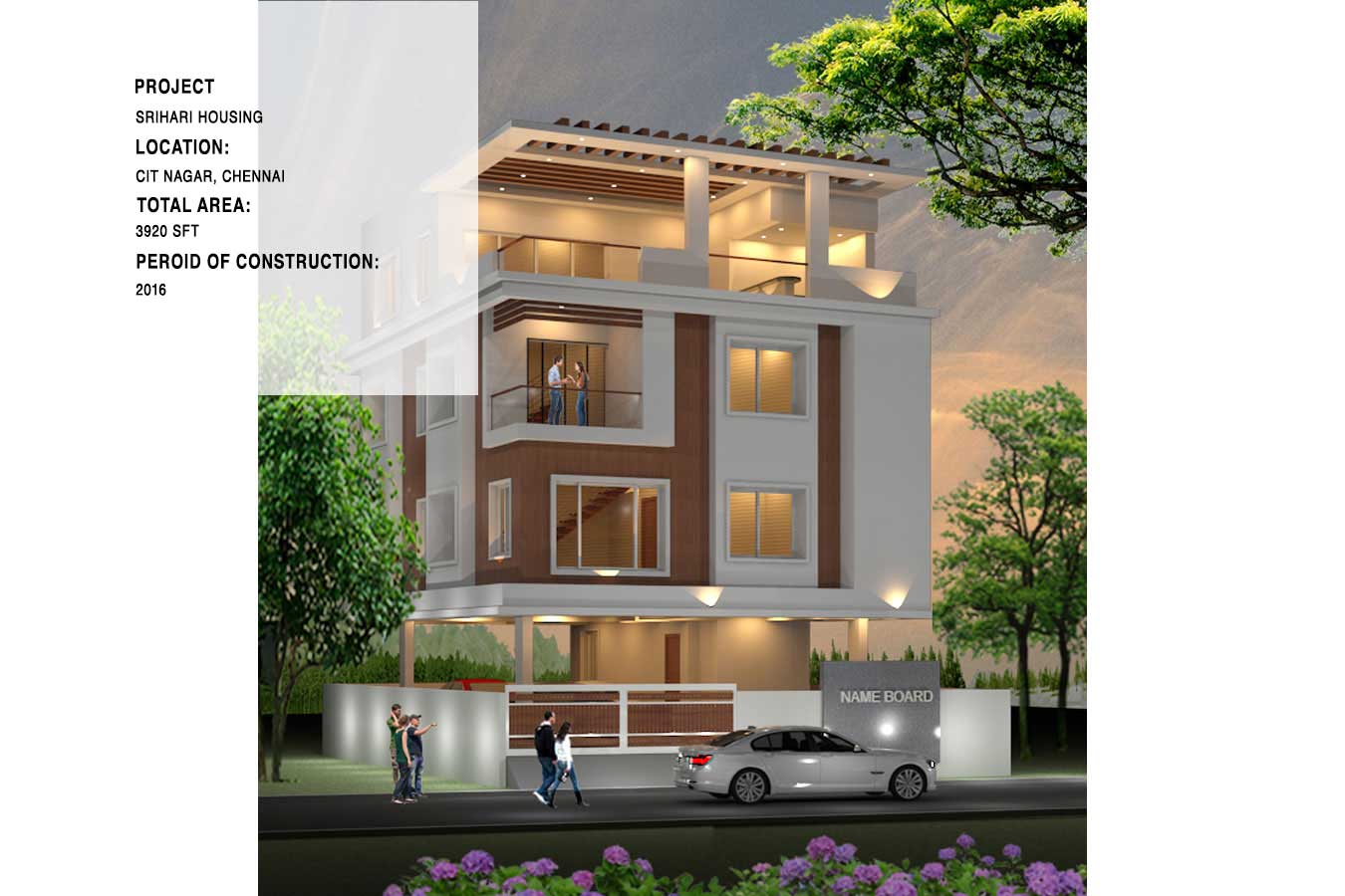 SRIHARI HOUSING
