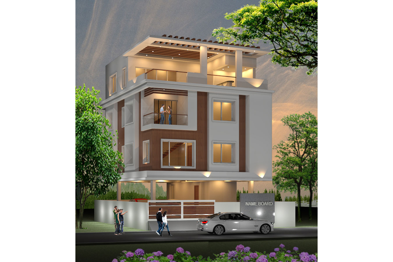 SRIHARI HOUSING
