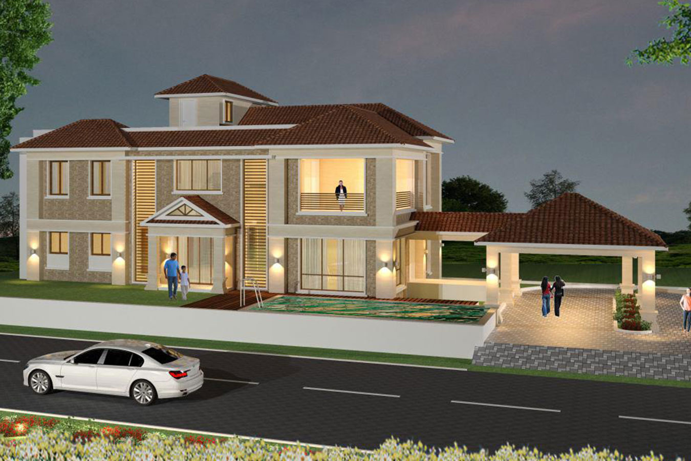 Sendil Kumar Residence