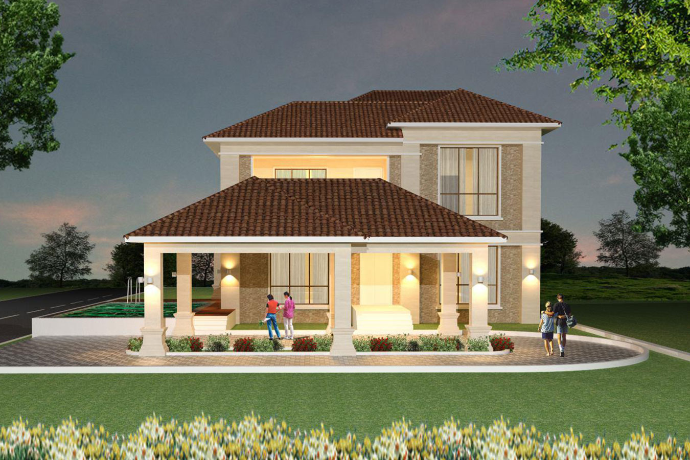 Sendil Kumar Residence